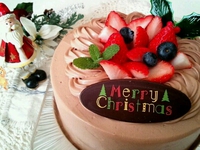 メリークリスマス(*^^*)ﾉ 2014/12/25 18:27:02