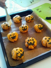 ジャック･オゥ･ランタン 2014/10/20 20:56:00