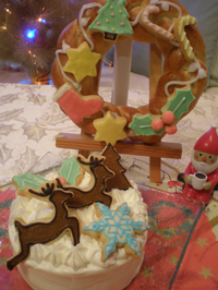 クリスマススペシャル体験レッスン 2015/12/01 17:34:00