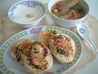 ～ワクワクチャイナランチ～ 2014/04/22 20:59:20