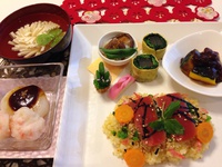 C-cafeランチ 2014/01/17 15:20:23