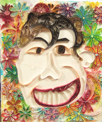 ママの花