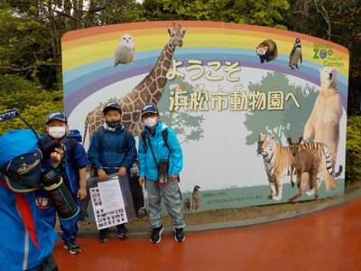 2022/4/24 カブ隊　動物園カブロゲ