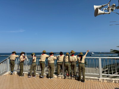2025/4/27 ボーイ隊隊集会　熱海電車の旅