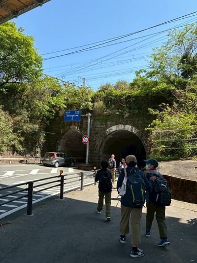 2025/4/27 ボーイ隊隊集会　熱海電車の旅
