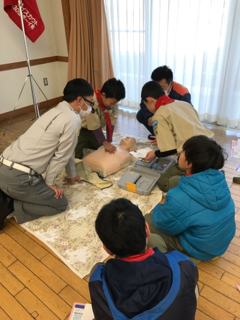2019/01/19 救急法