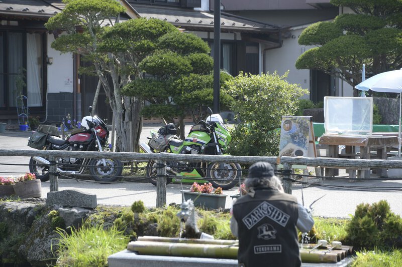 【朝霧高原バイクキャンプ回想編その3】ハートランド朝霧キャンプ場編