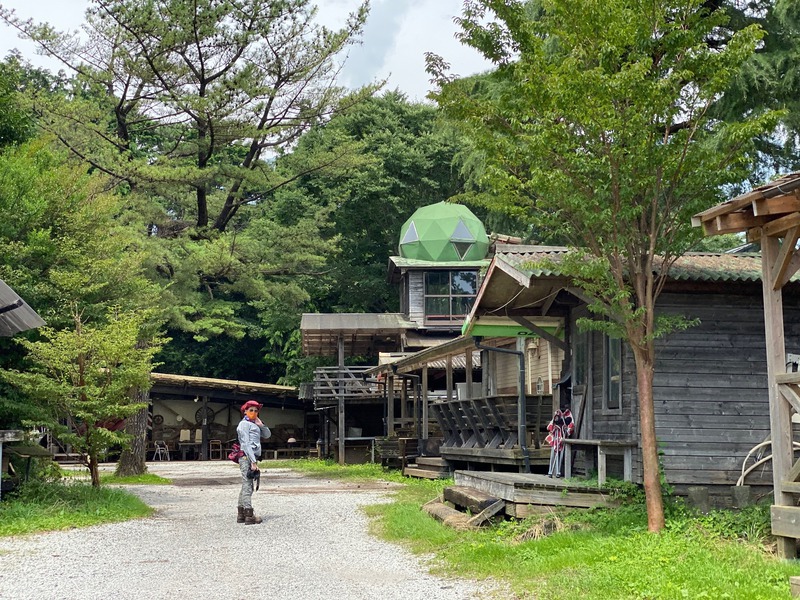 【朝霧高原バイクキャンプ回想編その3】ハートランド朝霧キャンプ場編