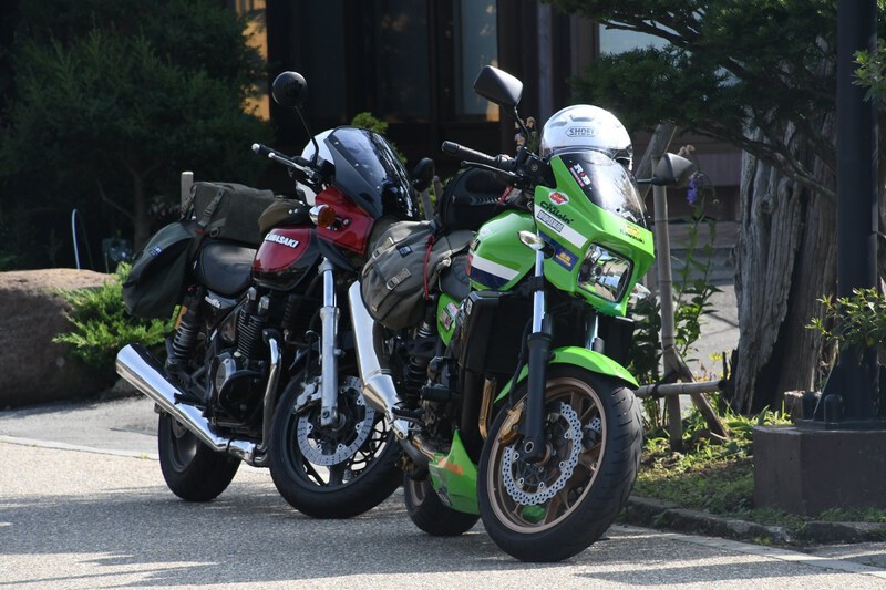 【朝霧高原バイクキャンプ回想編その3】ハートランド朝霧キャンプ場編