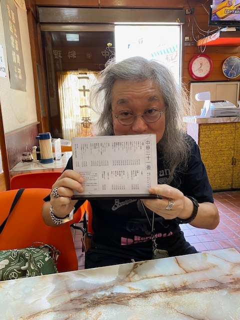 「美味しい！」と評判の町中華店を初訪問♪