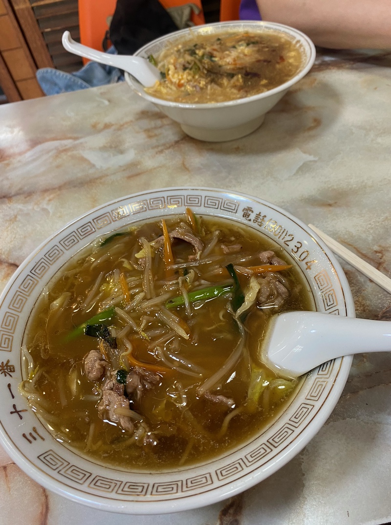 「美味しい！」と評判の町中華店を初訪問♪