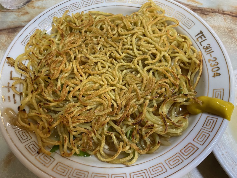 YOKOHAMA瀬谷区にある町中華の隠れた名店『三十一番』再訪問♪