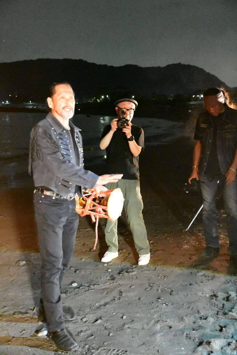横浜ケンタウロス結成60th記念・満月ツーリング