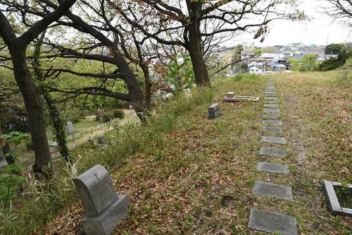 《横浜ダークサイドストーリー》～根岸外国人墓地