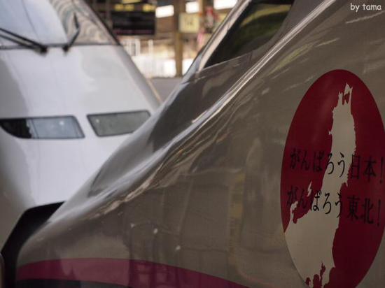 東京駅　東北・山形・秋田・上越・長野新幹線ホーム