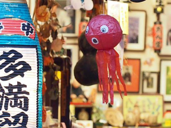 下町♪　日暮里　谷中ぎんざ商店街　ちょい散策　ＮＯ２