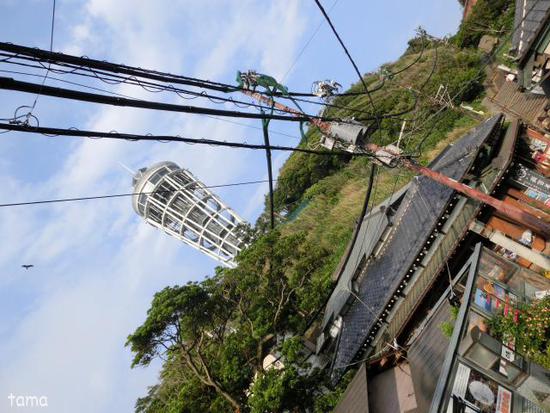 夏前の江ノ島　ちょっとだけ散策　お気軽スナップ写真