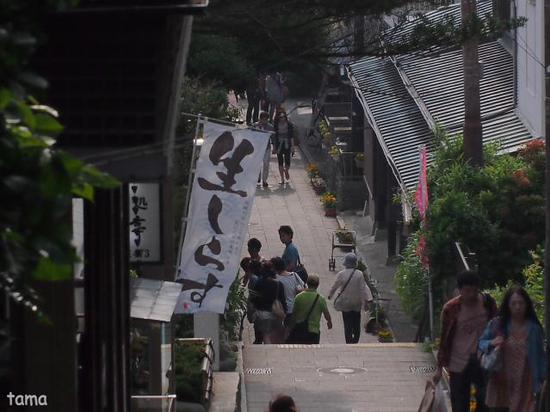 夏前の江ノ島　ちょっとだけ散策　お気軽スナップ写真