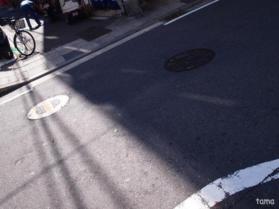 気になる♪　ＮＯ３　モノクロ（フォト５枚）　横浜伊勢佐木町商店街　