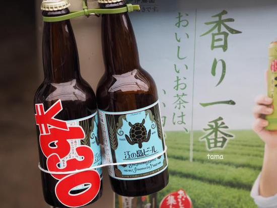 夏の終わりの江ノ島　お気楽スナップ（フォト　１３枚）