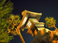 花火の帰り　スナップ 2014/10/25 21:06:01