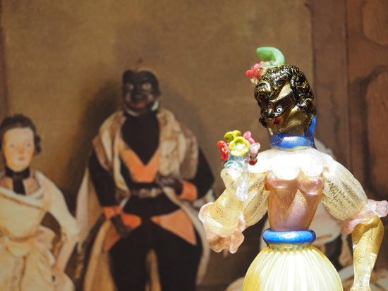 ヴェネチアン・グラス美術館　NO1