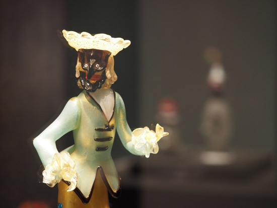 ヴェネチアン・グラス美術館　NO1