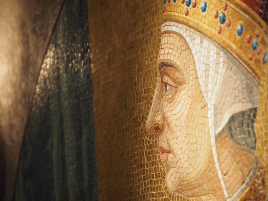 ヴェネチアン・グラス美術館　NO1
