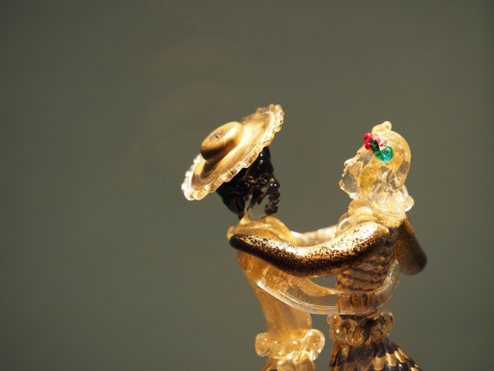 ヴェネチアン・グラス美術館　NO2
