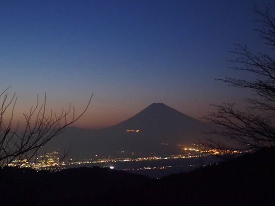 3月27日の富士山　ＮＯ2　ドライブの合間シリーズ
