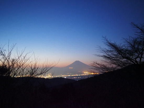 3月27日の富士山　ＮＯ2　ドライブの合間シリーズ