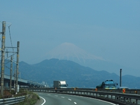 4月16日の富士山　NO1　　ドライブの合間の・・・・・ 2015/04/18 14:49:24