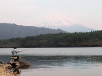 4月16日の富士山　NO3　　ドライブの合間の・・・・・ 2015/04/22 16:29:18