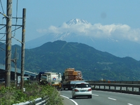 5月1日の富士山　ドライブの合間の・・・・・ 2015/05/09 12:22:43