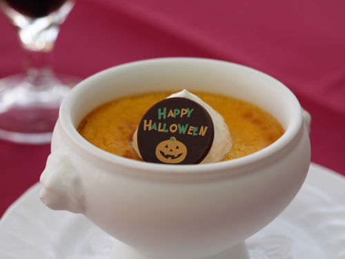 河口湖　オルゴールの森のハロウィン