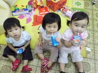 仲良し3人組 2007/07/21 12:26:00
