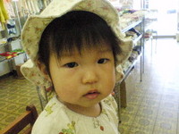 暑いね☆ 2007/07/27 11:43:54