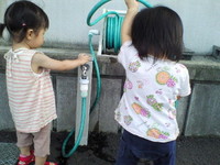 水遊びしたいなぁ〜 2007/08/08 17:37:09