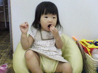 かわいいお客さま 2007/09/27 10:58:03
