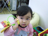 もしもし奈央ちゃん 2007/10/25 13:22:29