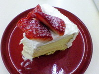 苺ケーキ 2007/11/12 15:12:17
