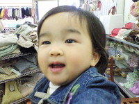 かわいい奈央ちゃん 2007/11/18 13:13:55