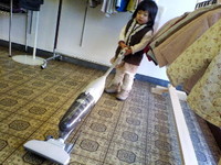 開店準備 2007/12/09 10:38:19