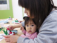 クレイクラフト教室 2007/12/11 11:36:51