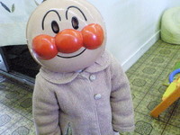 アンパンマン参上 2008/01/03 11:06:28