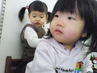 まるで双子 2008/01/06 11:02:36