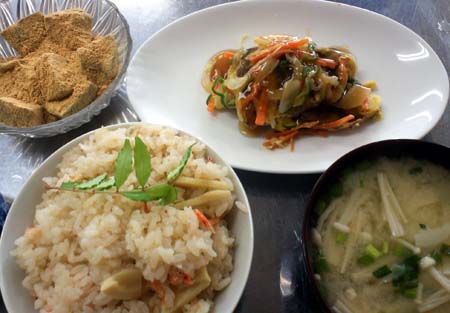 オトコの料理　講座　会員募集！