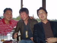 日焼けと筋肉痛 2008/05/28 17:40:24