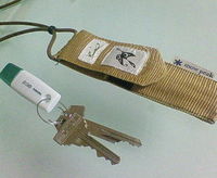 最近、必ず携帯する物 2008/05/18 21:47:49