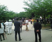 掛川音楽通り開催 2008/05/24 09:42:39